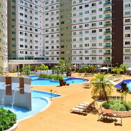 Riviera Park Hotel By Wam Experience Caldas Novas Exteriör bild