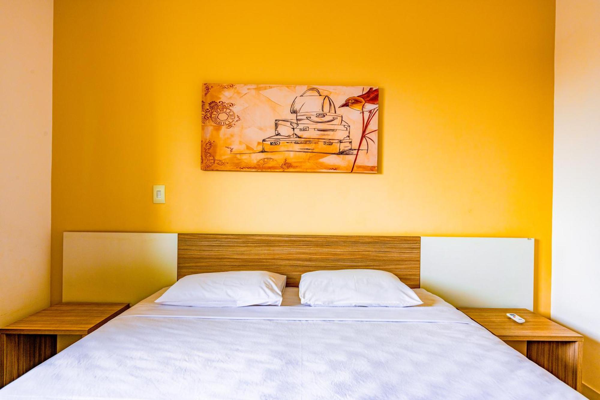Riviera Park Hotel By Wam Experience Caldas Novas Exteriör bild