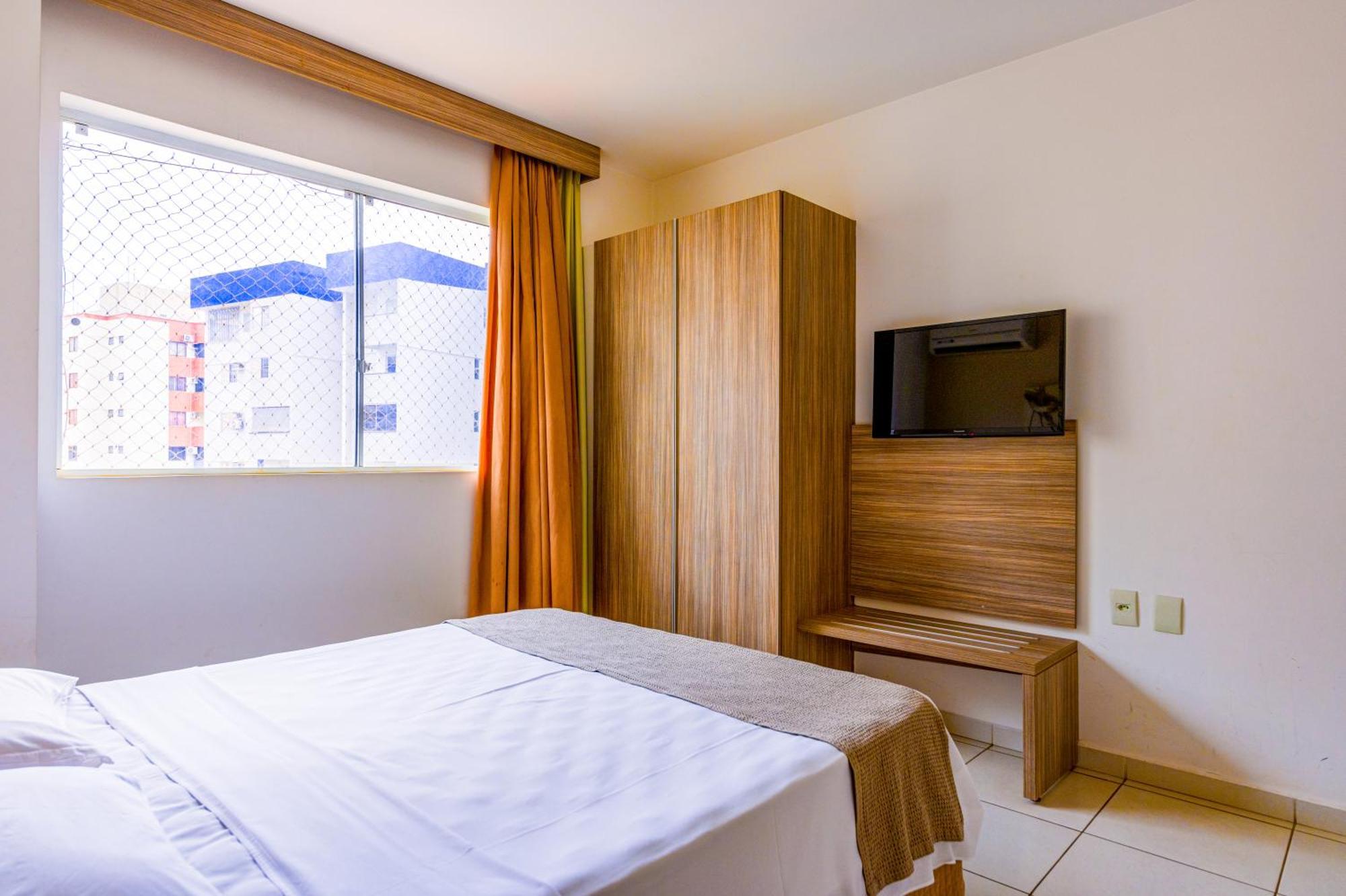 Riviera Park Hotel By Wam Experience Caldas Novas Exteriör bild