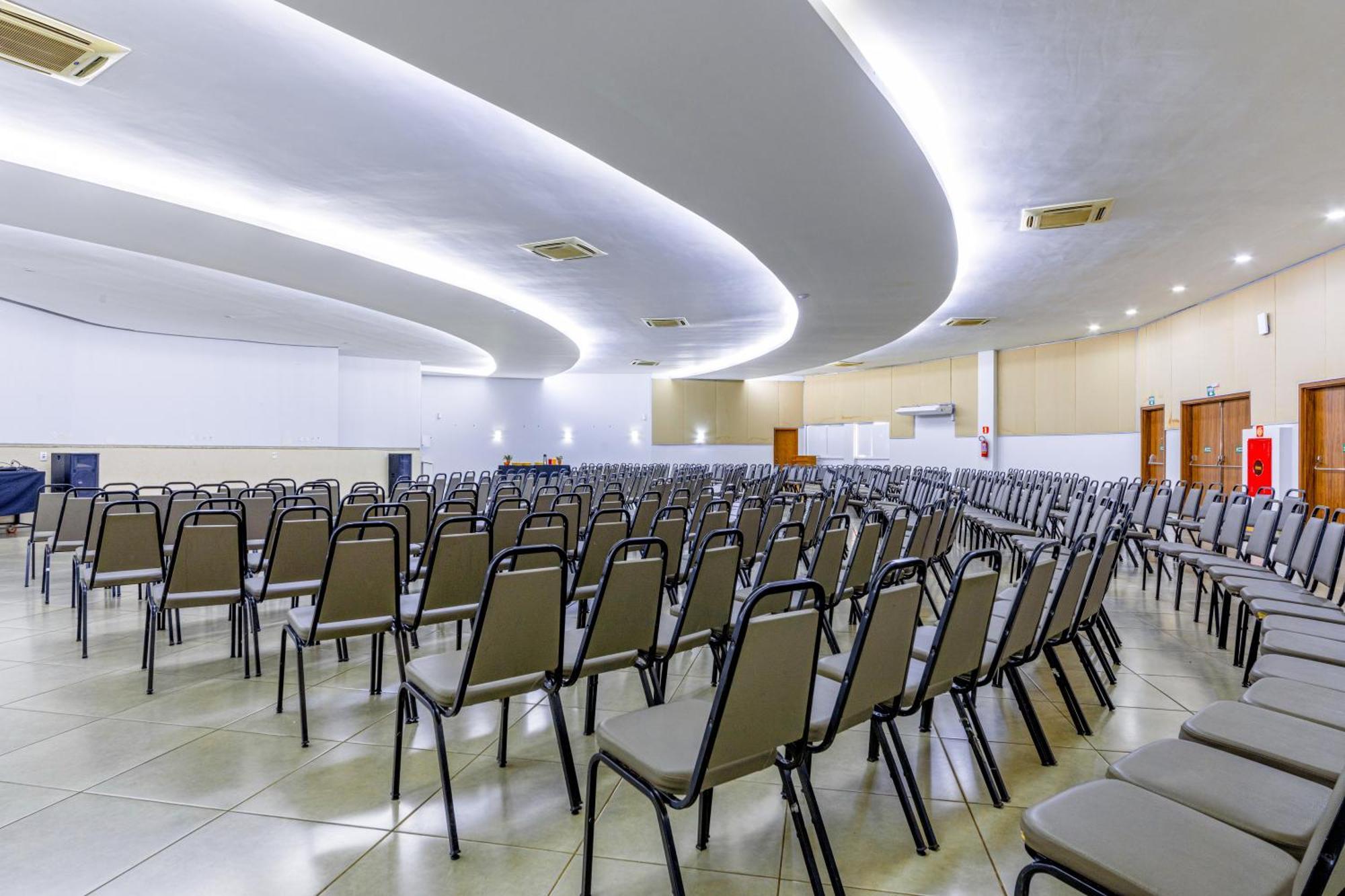 Riviera Park Hotel By Wam Experience Caldas Novas Exteriör bild