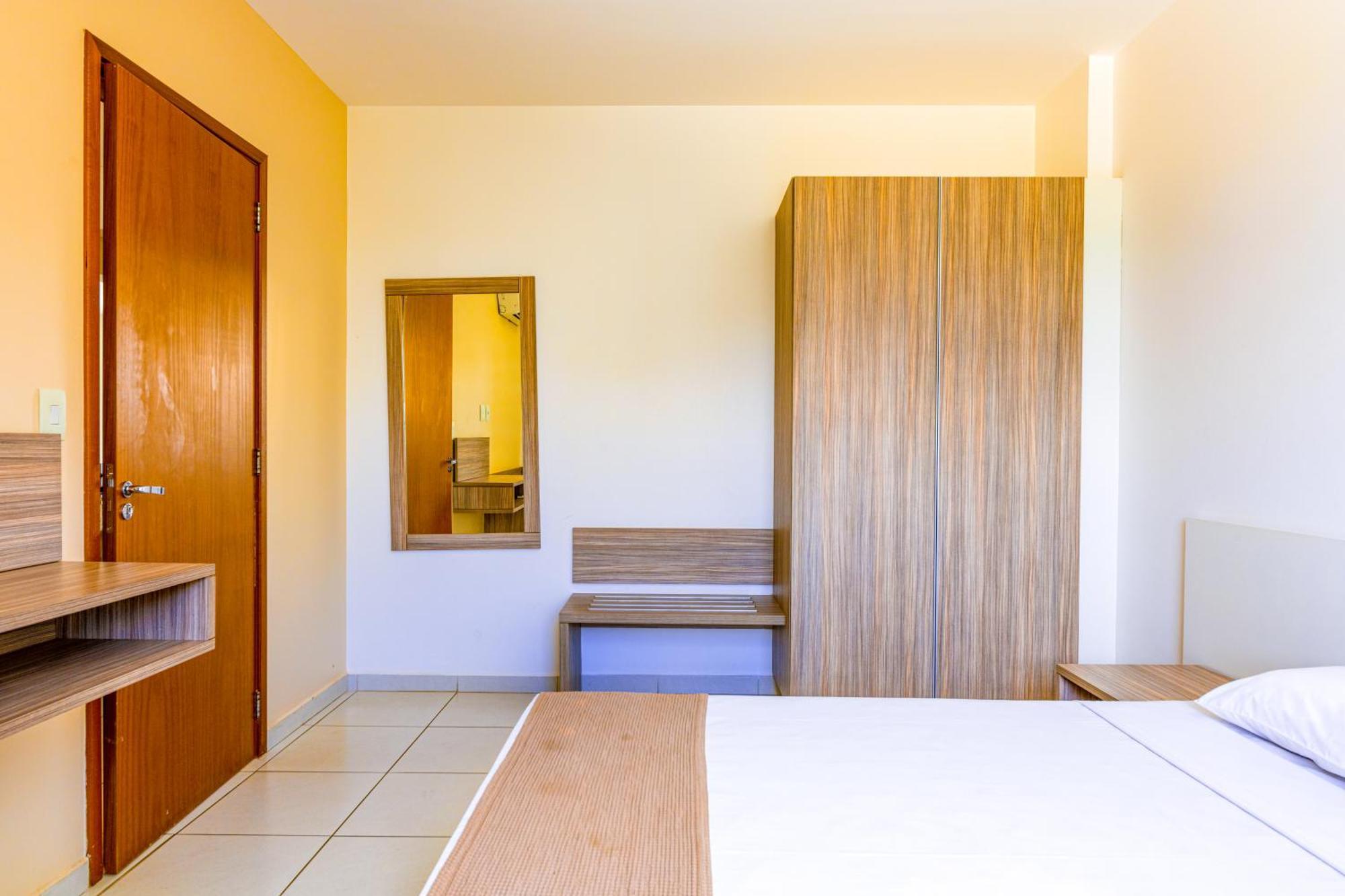 Riviera Park Hotel By Wam Experience Caldas Novas Exteriör bild