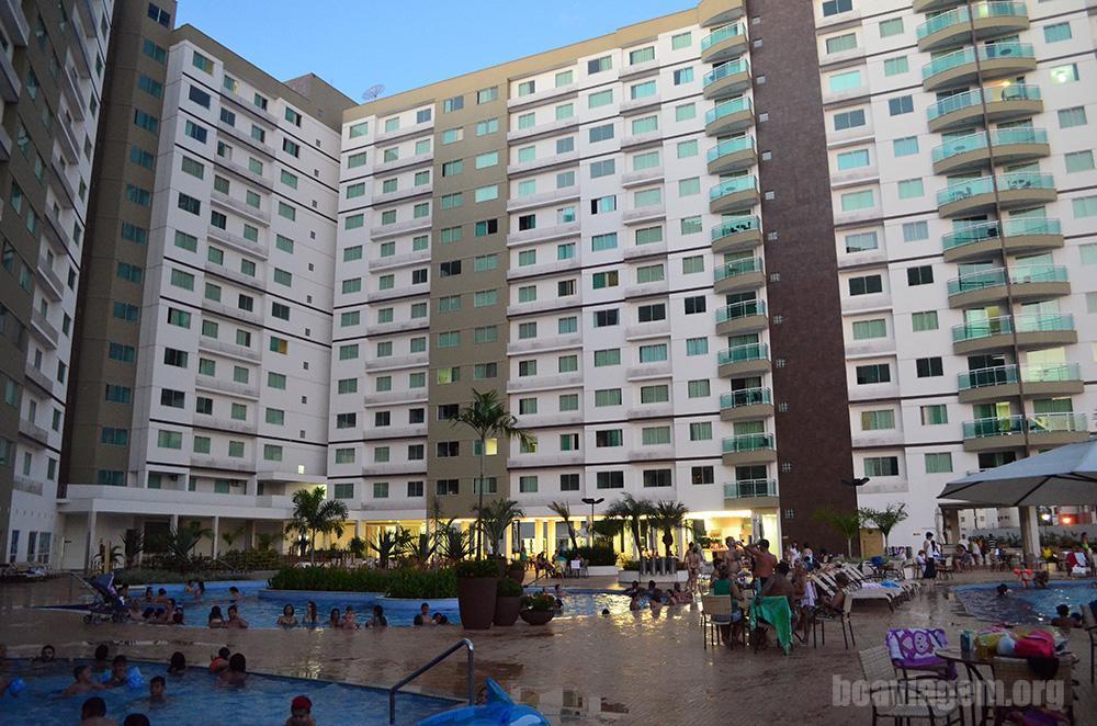 Riviera Park Hotel By Wam Experience Caldas Novas Exteriör bild
