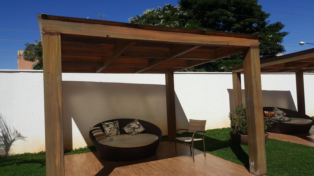 Riviera Park Hotel By Wam Experience Caldas Novas Exteriör bild