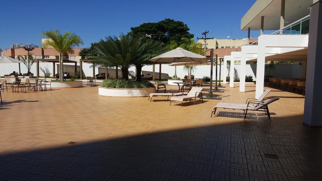 Riviera Park Hotel By Wam Experience Caldas Novas Exteriör bild