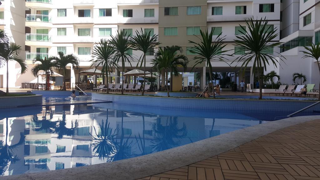 Riviera Park Hotel By Wam Experience Caldas Novas Exteriör bild