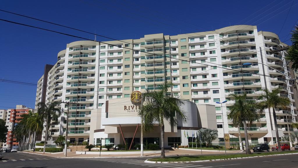Riviera Park Hotel By Wam Experience Caldas Novas Exteriör bild