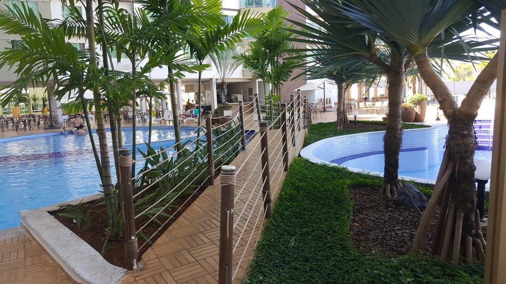 Riviera Park Hotel By Wam Experience Caldas Novas Exteriör bild