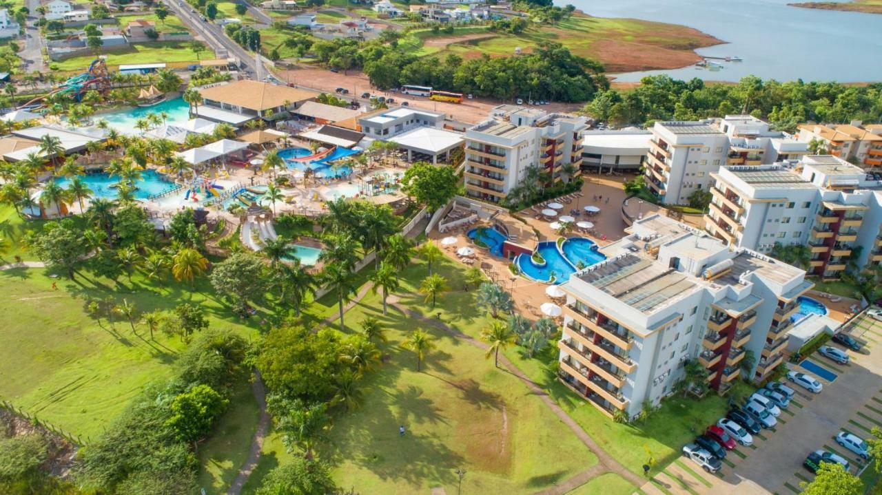 Riviera Park Hotel By Wam Experience Caldas Novas Exteriör bild