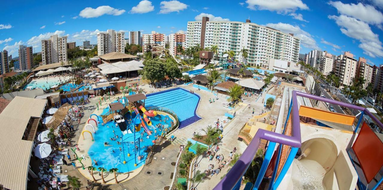 Riviera Park Hotel By Wam Experience Caldas Novas Exteriör bild