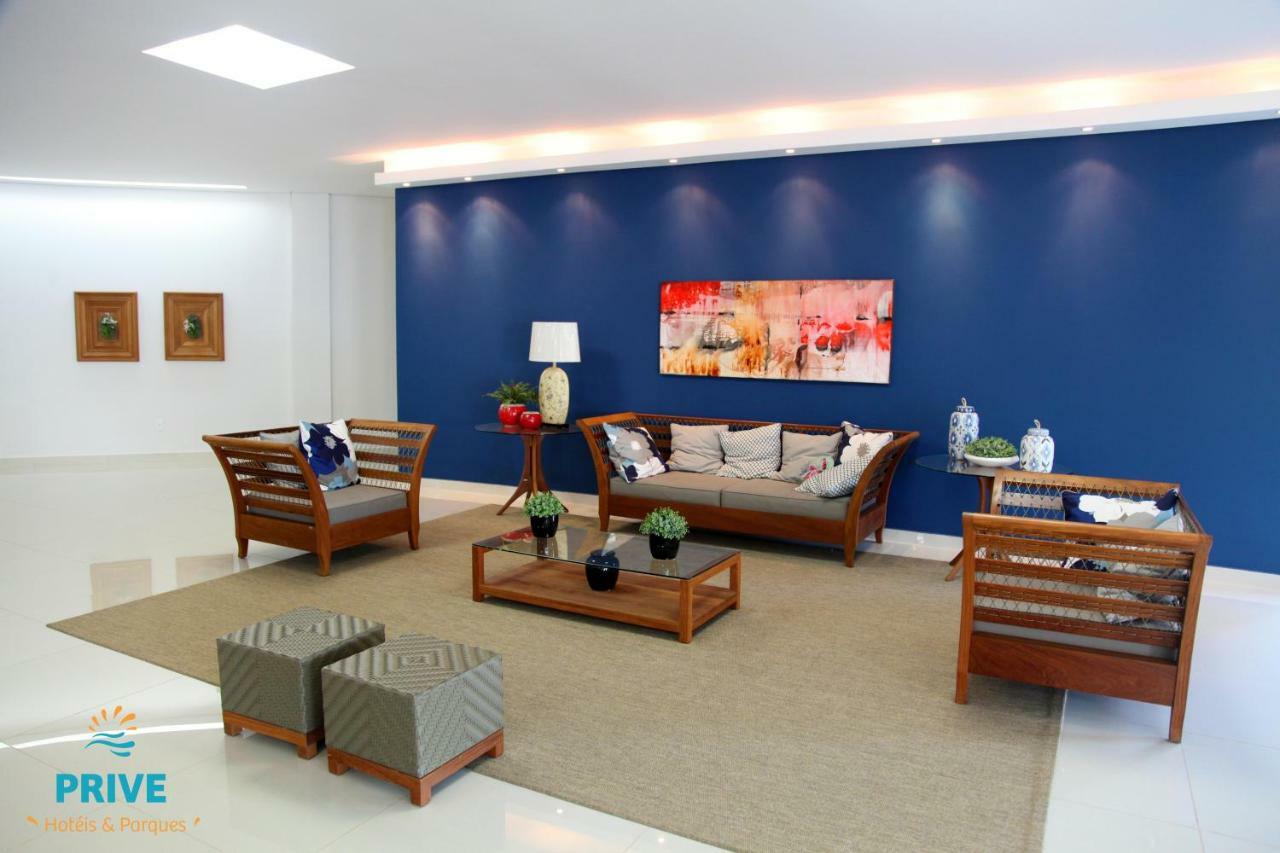 Riviera Park Hotel By Wam Experience Caldas Novas Exteriör bild